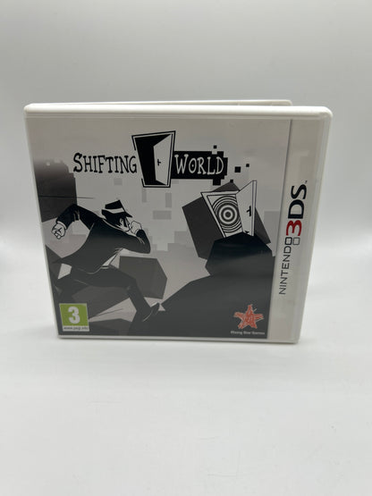 Shifting World - Nintendo 3DS