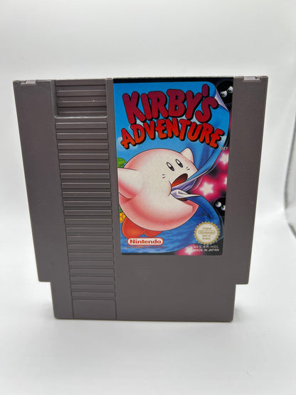 Kirby's Adventure [Boxed Slechte Staat No Manual] - NES