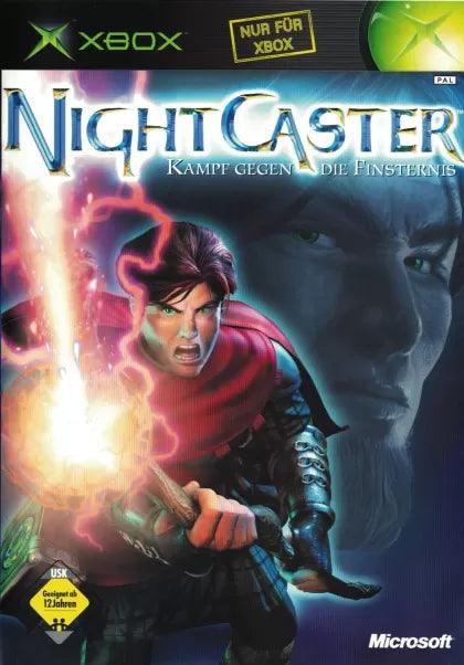 Nightcaster : vaincre les ténèbres - Xbox Original