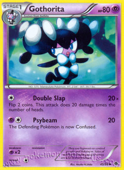 Gothorita - Emerging Powers (Uncommon) [EPO-45]