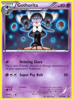 Gothorita - Emerging Powers (Uncommon) [EPO-46]