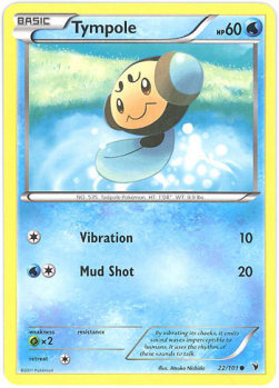 Tympole - Noble Victories (Common) [NVI-22]