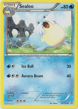 Sealeo - Dragons Exalted (Uncommon) [DRX-30]