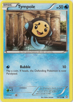 Tympole - Dragons Exalted (Common) [DRX-34]