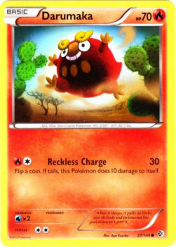 Darumaka - Boundaries Crossed (Common) [BCR-27]