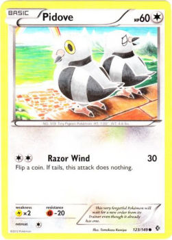 Pidove - Boundaries Crossed (Common) [BCR-123]