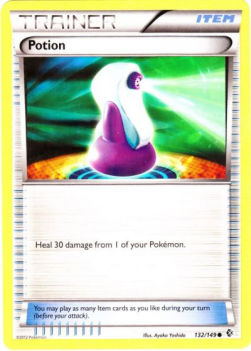 Potion - Boundaries Crossed (Common) [BCR-132]