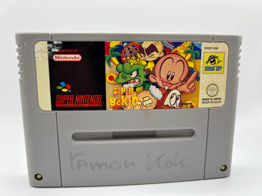 Super BC Kid-SNES