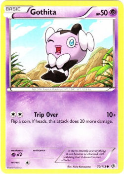 Gothita - Legendary Treasures (Common) [LTR-70]