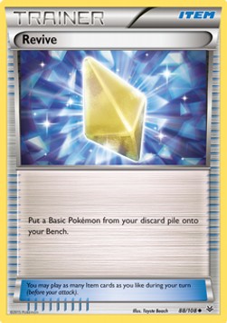 Revive - Roaring Skies (Uncommon) [ROS-88]