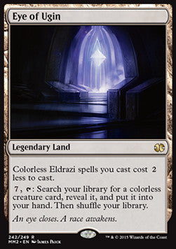 Eye of Ugin - Modern Masters 2015 (Rare) [MM2-242]