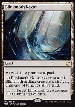 Blinkmoth Nexus - Modern Masters 2015 (Rare) [MM2-236]