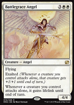 Battlegrace Angel - Modern Masters 2015 (Rare) [MM2-10]
