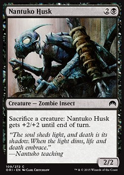 Nantuko Husk - Magic Origins (Common) [ORI-109]