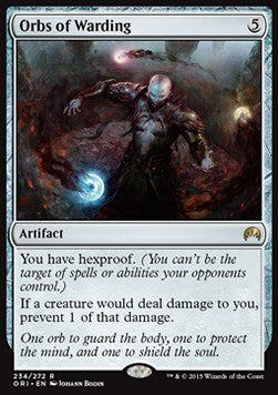 Orbs of Warding - Magic Origins (Rare) [ORI-234]