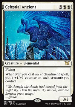 Celestial Ancient - Commander 2015 (Rare) [C15-63]