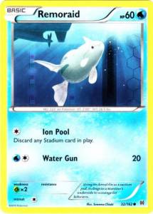 Remoraid - BREAKthrough (Common) [BKT-32]