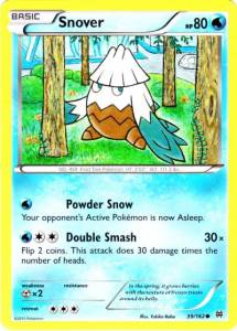 Snover - BREAKthrough (Common) [BKT-39]