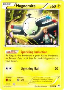 Magnemite - BREAKthrough (Common) [BKT-51]
