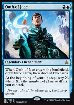 Oath of Jace - Oath of the Gatewatch (Rare) [OGW-60]