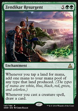 Zendikar Resurgent - Oath of the Gatewatch (Rare) [OGW-147]