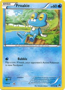 Froakie - BREAKpoint (Common) [BKP-38]