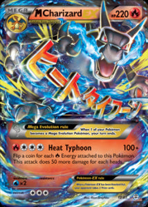 MCharizard EX - Generations (Ultra Rare) [GEN-12]