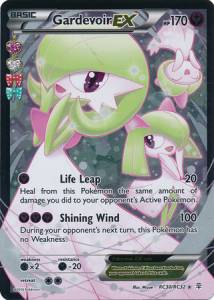 Gardevoir EX - Generations (Ultra Rare) [GEN-RC30]