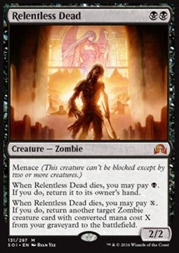 Relentless Dead
