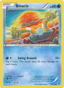 Binacle - Fates Collide (Common) [FCO-22]