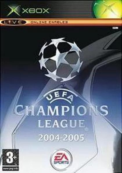 UEFA Champions League 2004 - 2005 - Xbox Original