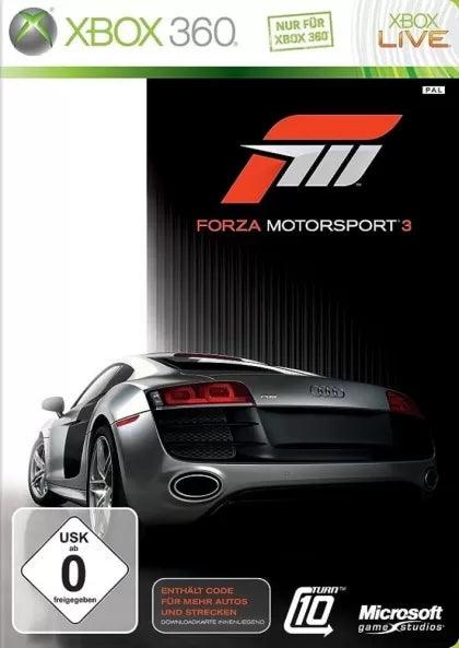 Forza Motorsport 3 – Xbox 360