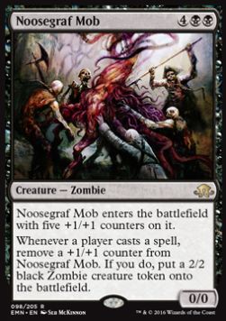 Noosegraf Mob - Eldritch Moon (Rare) [EMN-98]