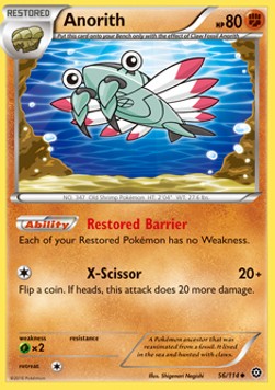 Anorith - Steam Siege (Uncommon) [STS-56]