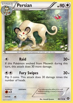 Persian - Steam Siege (Uncommon) [STS-89]