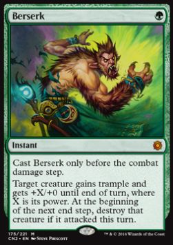 Berserk - Conspiracy: Take the Crown (Mythic) [CN2-175]