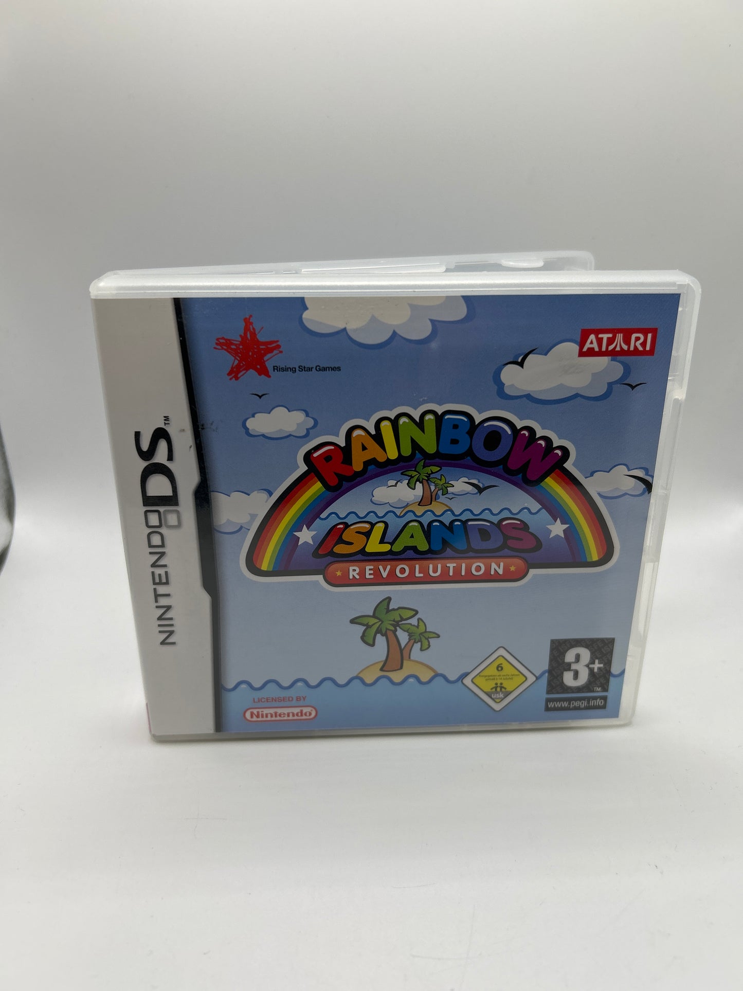 Rainbow Islands - Nintendo DS