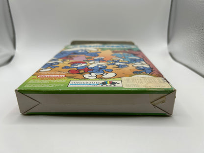 Les schtroumpfs / The Smurfs [CIB] - NES