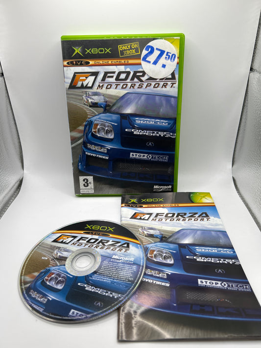 Forza Motorsport [Gebruikt] - Xbox Original