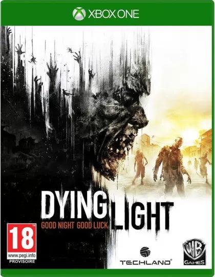 Dying Light - Xbox one