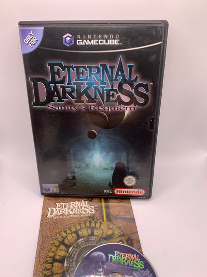 Eternal Darkness: Sanity’s Requiem – GameCube