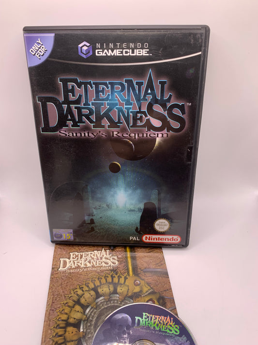 Eternal Darkness: Sanity’s Requiem – GameCube