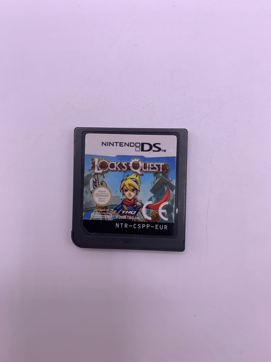 Lock’s Quest (Los) – Nintendo DS