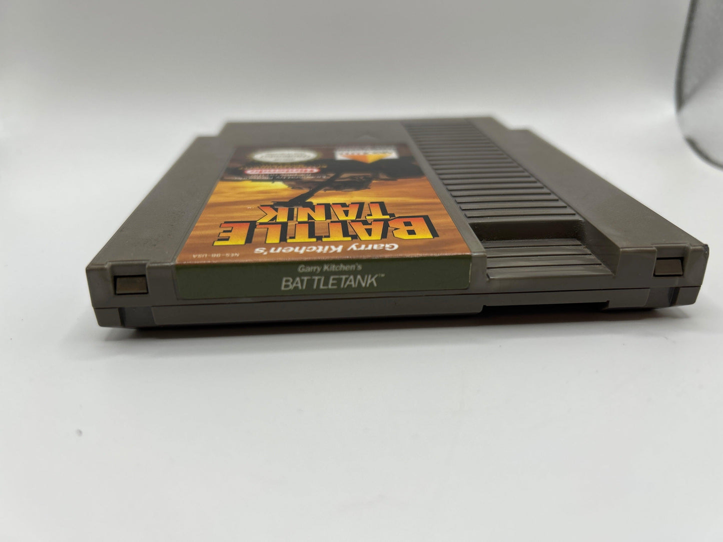 Battle Tank [USA] - NES