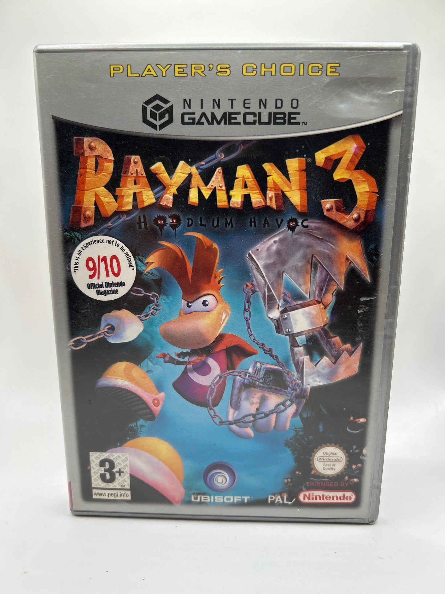 Rayman 3 [Platinum Edition] – Gamecube