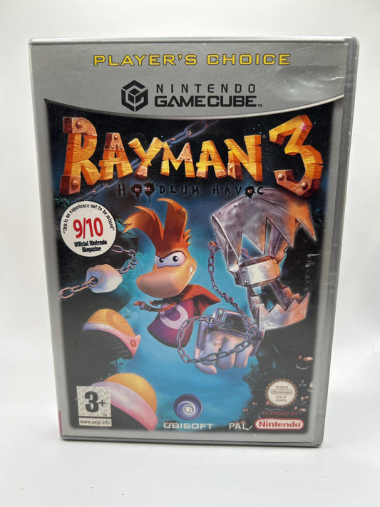 Rayman 3 [Édition Platine] - Gamecube