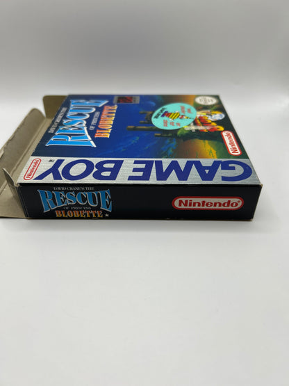 The Rescue of Princess Blobette - Gameboy CIB