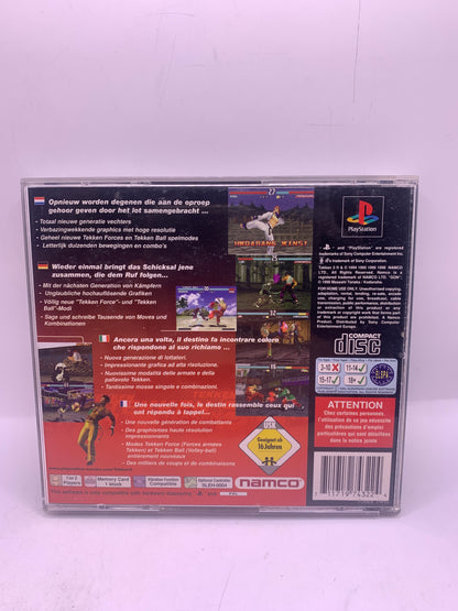 Tekken 3 - Playstation