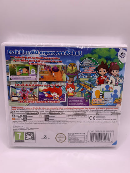 Yo-Kai Watch (SEALED) – Nintendo 3DS