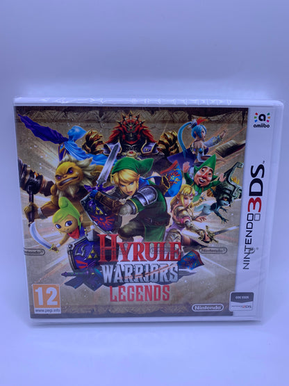 Hyrule Warriors Legends (SEALED) - Nintendo 3DS